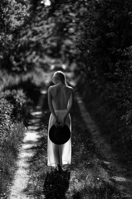 live like a dream / Schwarz-weiss  Fotografie von Fotograf Stefan Beutler ★145 | STRKNG