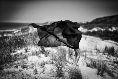 in your mind / Schwarz-weiss  Fotografie von Fotograf Stefan Beutler ★144 | STRKNG