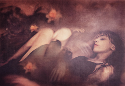 how to disappear completely / Konzeptionell  Fotografie von Fotografin Julie ★9 | STRKNG