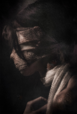 Butterflies And Sadness Ii / Conceptual  photography by Photographer Julie ★8 | STRKNG
