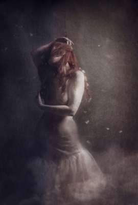 The Essence of she / Conceptual  photography by Photographer Julie ★9 | STRKNG