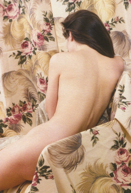 Textile Nude - &copy; Mark Emerson Hamilton | Nude