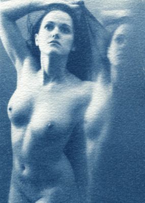 Haley / Nude  Fotografie von Fotograf Mark Emerson Hamilton ★17 | STRKNG