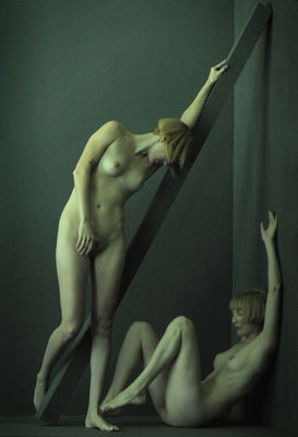 Gabriela / Nude  photography by Photographer Mark Emerson Hamilton ★15 | STRKNG