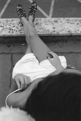 Angel on rooftop_01 / Fashion / Beauty  photography by Photographer Manuel Succi | STRKNG