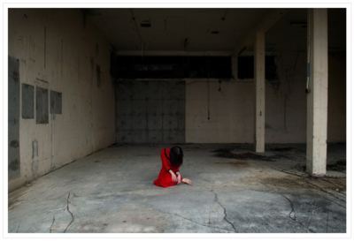 Fire Proof / Fine Art  Fotografie von Fotografin Vanessa Conway ★9 | STRKNG