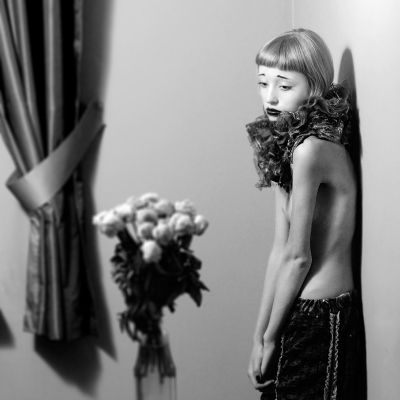 Circus / Portrait  Fotografie von Fotograf Eugene Reno ★85 | STRKNG