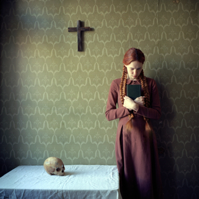 Melancholia / Fine Art  Fotografie von Fotograf Eugene Reno ★84 | STRKNG