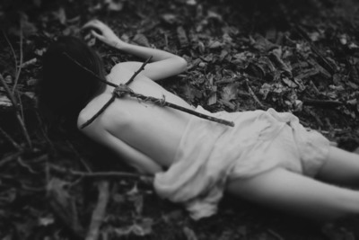 Last Conversation / Black and White  photography by Photographer Michalina Wozniak ★29 | STRKNG