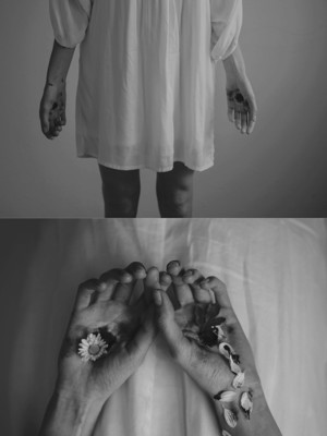 Different kinds of Insanity / Schwarz-weiss  Fotografie von Fotografin Michalina Wozniak ★29 | STRKNG