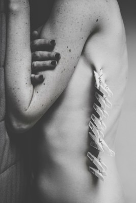 (De)formation / Fine Art  Fotografie von Fotografin Michalina Wozniak ★29 | STRKNG