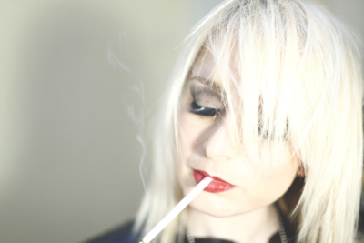 Despoina *rock editorial* / Mode / Beauty  Fotografie von Fotograf greg stoikos | STRKNG