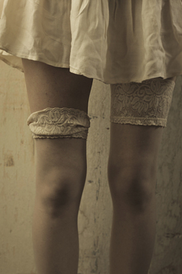 Airiness from &quot;The Needle danced with the Thread&quot; series / Fine Art  Fotografie von Fotografin Magdalena Franczuk ★32 | STRKNG