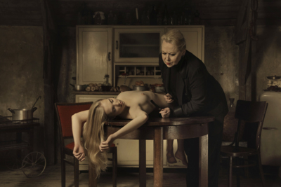 The Virgin from &quot;Hunger for Love&quot; series / Fine Art  Fotografie von Fotografin Magdalena Franczuk ★32 | STRKNG