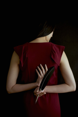 La bellezza delle cose passate / Portrait  photography by Photographer Flavia Catena ★1 | STRKNG