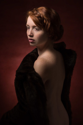 Loes / Fine Art  Fotografie von Fotografin Julija Levkova ★3 | STRKNG