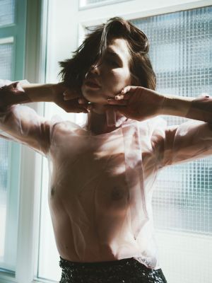 Transparent / Nude  Fotografie von Fotograf @alexknipst ★2 | STRKNG