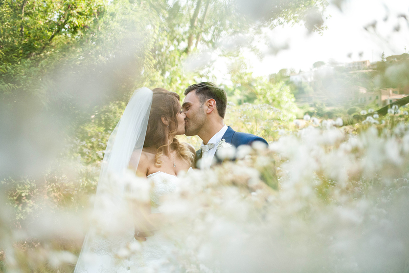 kiss me - &copy; Riccardo Bandiera | Wedding