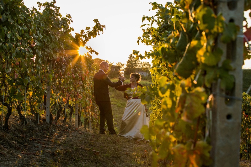 wine wedding - &copy; Riccardo Bandiera | Wedding