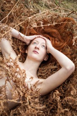 after the fall / Fine Art  Fotografie von Fotograf Riccardo Bandiera ★4 | STRKNG