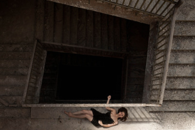 Stills from imaginary movies.05 / Lost places  Fotografie von Fotograf Riccardo Bandiera ★4 | STRKNG