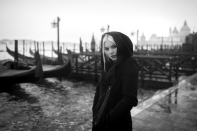 GONDOLA / Menschen  Fotografie von Fotograf Carpe Lucem ★9 | STRKNG