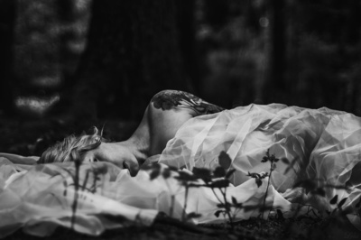 Eden / Fine Art  Fotografie von Fotografin Leni Papilio ★3 | STRKNG