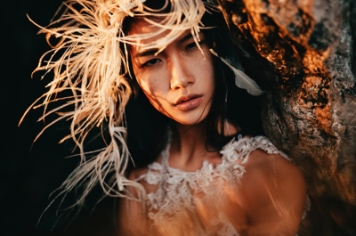 Indian / Portrait  Fotografie von Fotograf Igor Burba ★16 | STRKNG