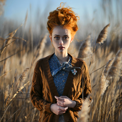 ... / Portrait  Fotografie von Fotograf Igor Burba ★16 | STRKNG