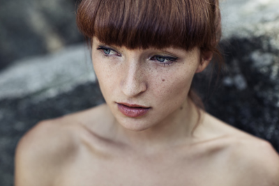 Portrait  Fotografie von Model Lima Lew ★56 | STRKNG