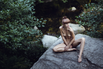 Nude  Fotografie von Model Lima Lew ★58 | STRKNG