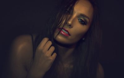 Seduction / People  photography by Photographer MerCee | STRKNG