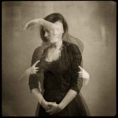 La série noire / Conceptual  photography by Photographer Emilie Möri ★4 | STRKNG