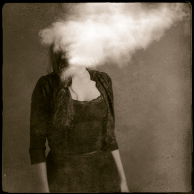 La série noire II / Conceptual  photography by Photographer Emilie Möri ★4 | STRKNG