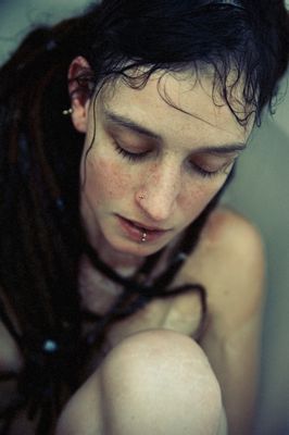 Mood  photography by Model Peacocks feather ★42 | STRKNG