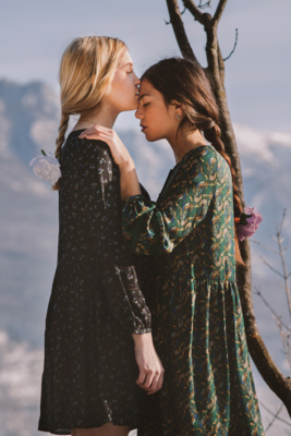 The kiss / Menschen  Fotografie von Fotografin Angelica T Photography ★3 | STRKNG