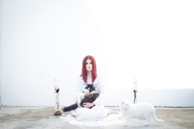 F e b r u a r i u s / Conceptual  photography by Photographer Silvia Bellamy | STRKNG