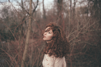 Portrait  Fotografie von Model Zoe ★21 | STRKNG