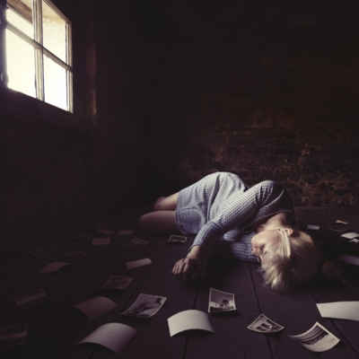 A Warm Place / Konzeptionell  Fotografie von Fotografin Mrs. White ★59 | STRKNG