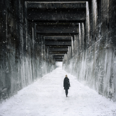A Dozen Winters Of Loneliness / Fine Art  photography by Photographer Mrs. White ★58 | STRKNG