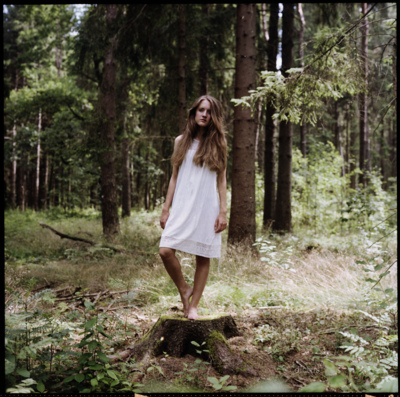 Melina / Menschen  Fotografie von Fotograf Alex ★1 | STRKNG