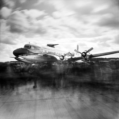 monster#3 / Black and White  photography by Photographer framafo ★19 | STRKNG