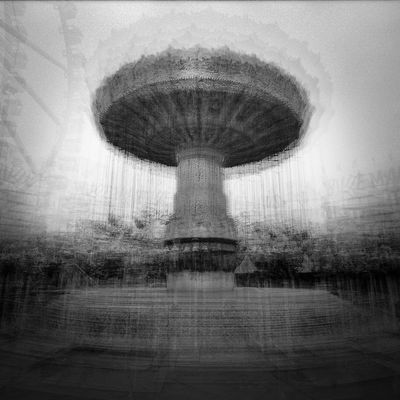 Berlin#55 / Fine Art  Fotografie von Fotograf framafo ★21 | STRKNG