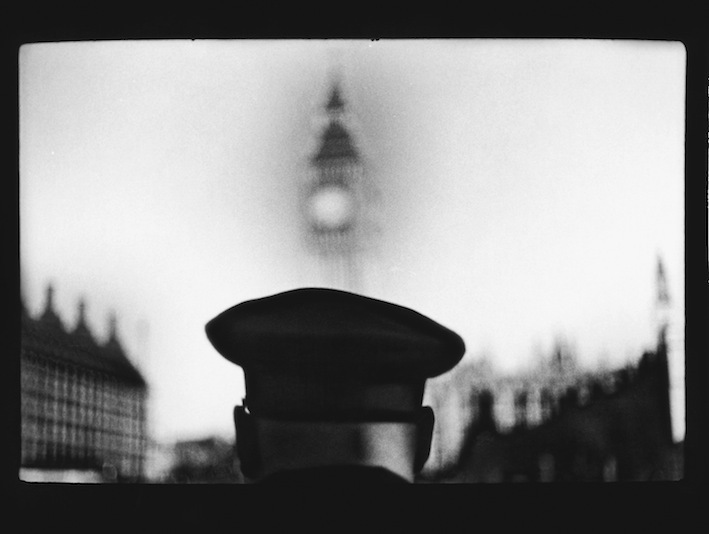 Policeman Big Ben, from Eternal London - &copy; Giacomo Brunelli | Architecture