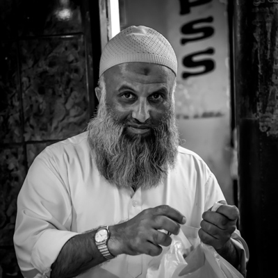 Indiens 2015 / Portrait  Fotografie von Fotograf Jean-Pierre Duvergé ★1 | STRKNG