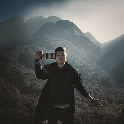 Live and die with passion / Portrait  Fotografie von Fotograf Huy Lee ★1 | STRKNG