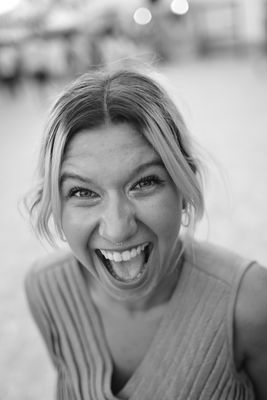 Hapiness, Madness, have fun / Portrait  photography by Photographer João Freire ★4 | STRKNG