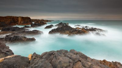 Old memories / Wasserlandschaften  Fotografie von Fotograf João Freire ★4 | STRKNG