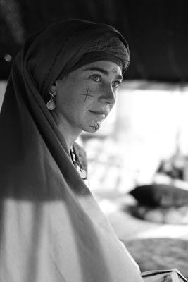 From the Middle East came the Light / Portrait  Fotografie von Fotograf João Freire ★4 | STRKNG