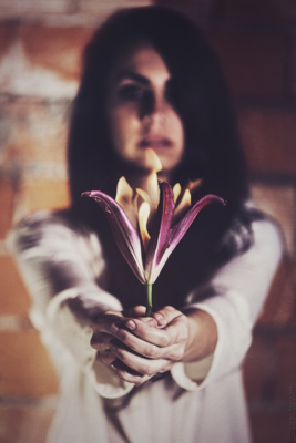 Burning Soul / Menschen  Fotografie von Fotograf Fabio Zenoardo Photography ★1 | STRKNG